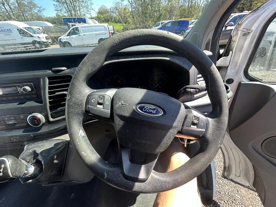 2019 Ford Transit Custom – Model: Transit Custom 260 Base – YE69EPO