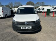 2019 Volkswagen Caddy – Model: Caddy C20 Startline TDI – BW19OTV