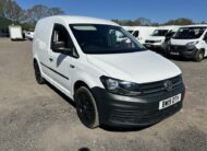 2019 Volkswagen Caddy – Model: Caddy C20 Startline TDI – BW19OTV