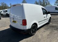 2019 Volkswagen Caddy – Model: Caddy C20 Startline TDI – BW19OTV