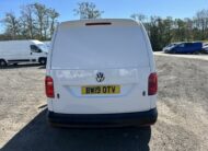 2019 Volkswagen Caddy – Model: Caddy C20 Startline TDI – BW19OTV