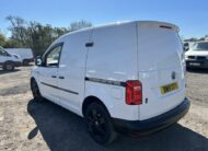 2019 Volkswagen Caddy – Model: Caddy C20 Startline TDI – BW19OTV