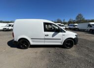 2019 Volkswagen Caddy – Model: Caddy C20 Startline TDI – BW19OTV