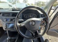 2019 Volkswagen Caddy – Model: Caddy C20 Startline TDI – BW19OTV