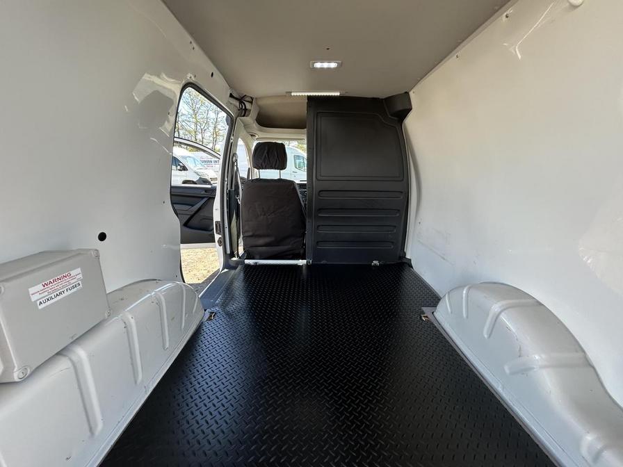 2019 Volkswagen Caddy – Model: Caddy C20 Startline TDI – BW19OTV