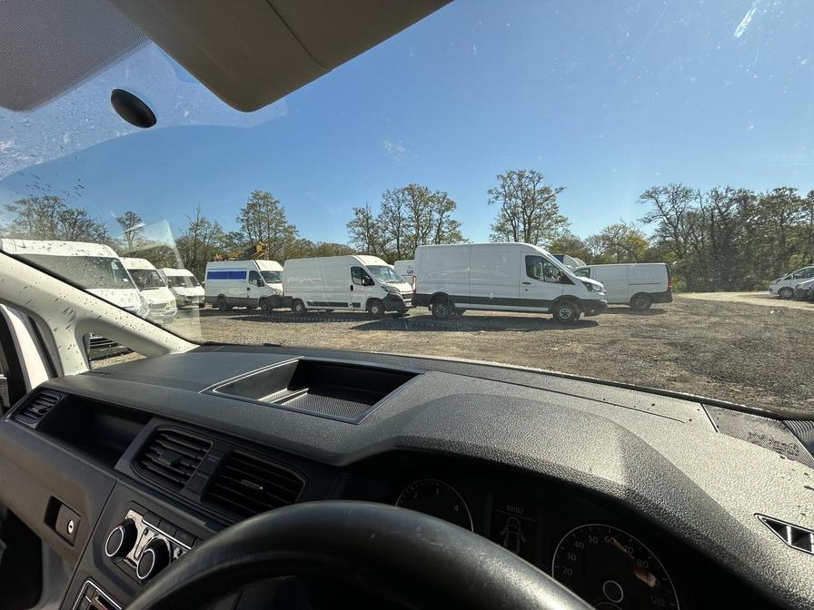 2019 Volkswagen Caddy – Model: Caddy C20 Startline TDI – BW19OTV