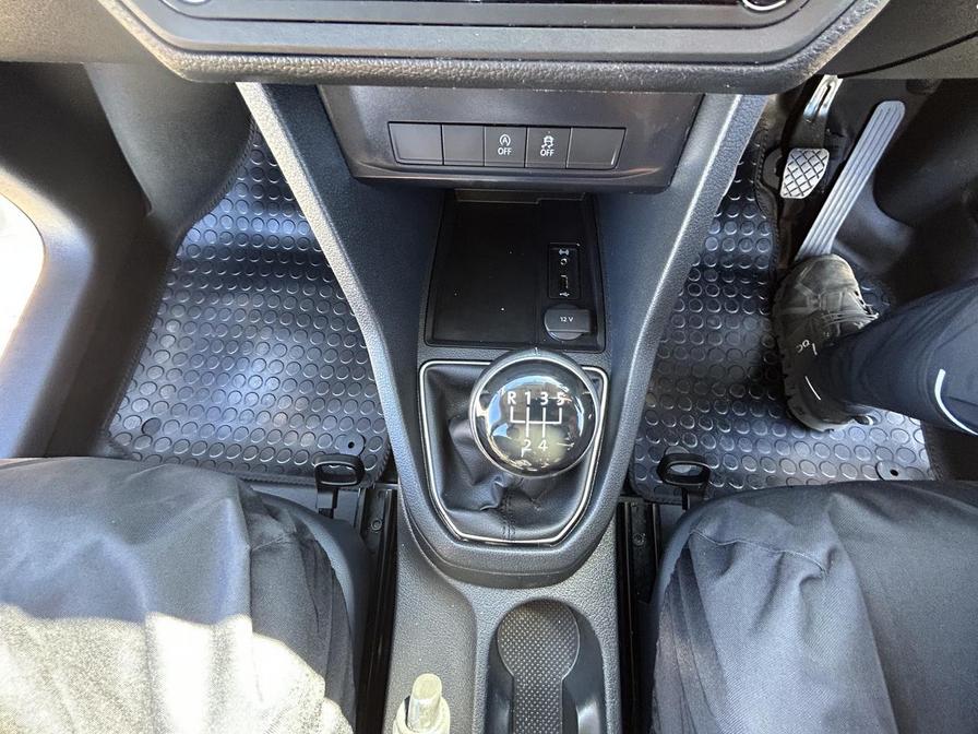 2019 Volkswagen Caddy – Model: Caddy C20 Startline TDI – BW19OTV