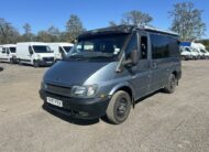 2001 Ford Transit – Model: Transit 260 SWB TD – Y477FEX