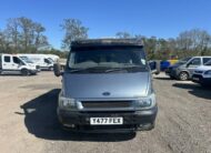 2001 Ford Transit – Model: Transit 260 SWB TD – Y477FEX