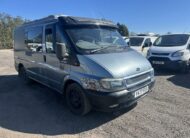 2001 Ford Transit – Model: Transit 260 SWB TD – Y477FEX