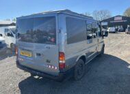 2001 Ford Transit – Model: Transit 260 SWB TD – Y477FEX