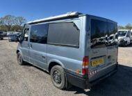 2001 Ford Transit – Model: Transit 260 SWB TD – Y477FEX