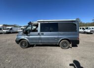 2001 Ford Transit – Model: Transit 260 SWB TD – Y477FEX