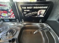 2001 Ford Transit – Model: Transit 260 SWB TD – Y477FEX