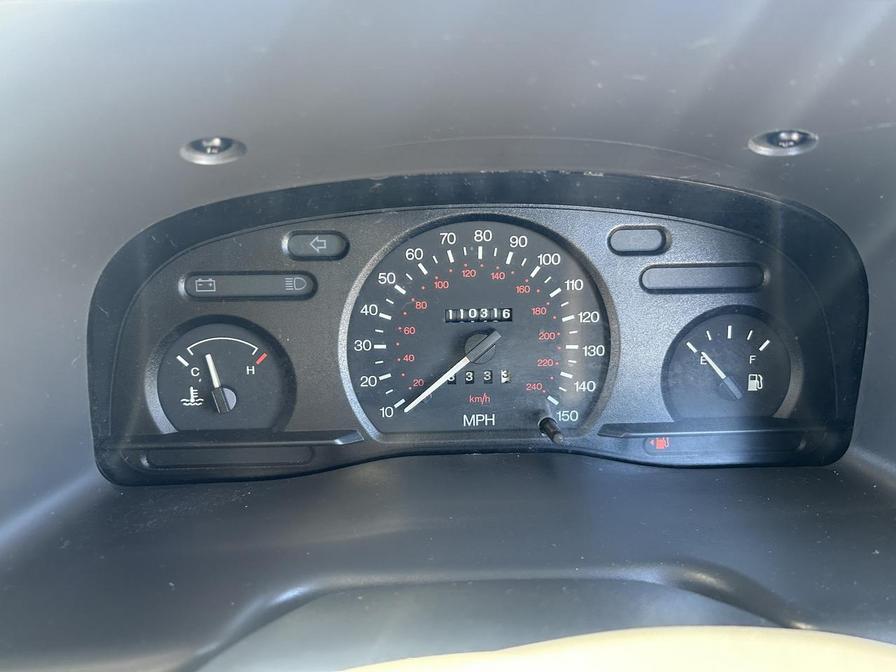 2001 Ford Transit – Model: Transit 260 SWB TD – Y477FEX