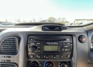 2001 Ford Transit – Model: Transit 260 SWB TD – Y477FEX