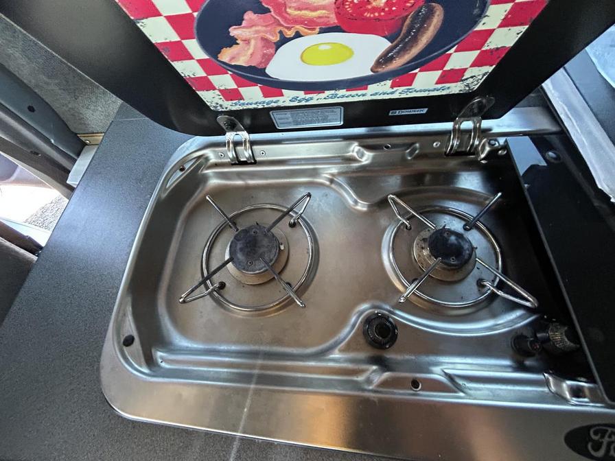 2001 Ford Transit – Model: Transit 260 SWB TD – Y477FEX