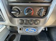 2001 Ford Transit – Model: Transit 260 SWB TD – Y477FEX