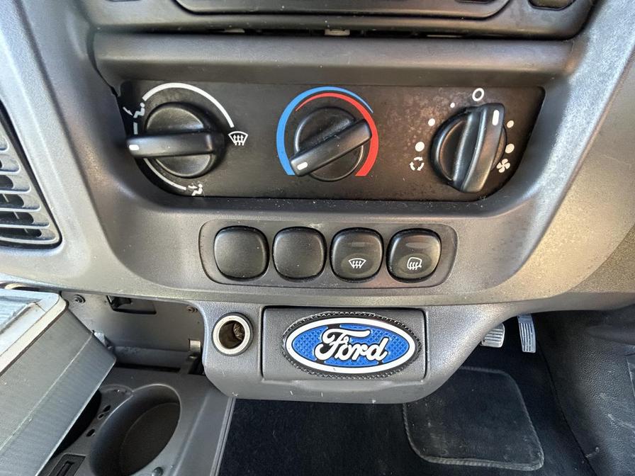 2001 Ford Transit – Model: Transit 260 SWB TD – Y477FEX