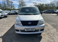 2007 Toyota HIAce – Model: Hiace 280 D-4D 95 SWB – YK57OVP
