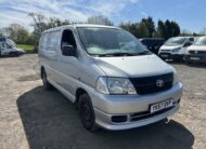 2007 Toyota HIAce – Model: Hiace 280 D-4D 95 SWB – YK57OVP