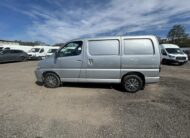2007 Toyota HIAce – Model: Hiace 280 D-4D 95 SWB – YK57OVP
