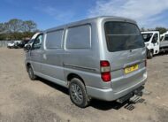 2007 Toyota HIAce – Model: Hiace 280 D-4D 95 SWB – YK57OVP