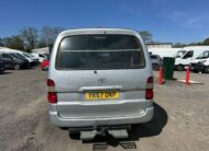 2007 Toyota HIAce – Model: Hiace 280 D-4D 95 SWB – YK57OVP