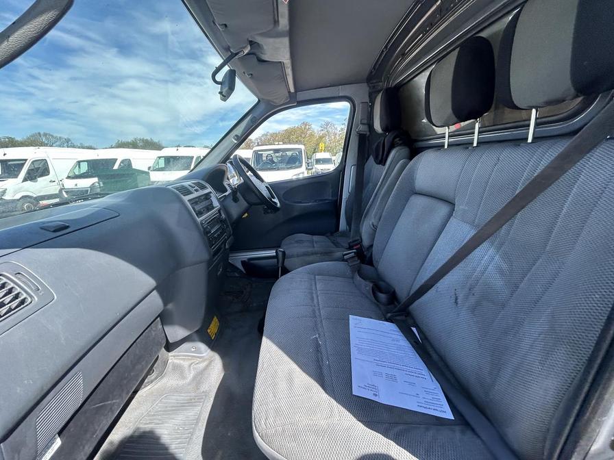 2007 Toyota HIAce – Model: Hiace 280 D-4D 95 SWB – YK57OVP