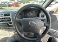 2007 Toyota HIAce – Model: Hiace 280 D-4D 95 SWB – YK57OVP