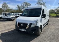 2022 Nissan Interstar – Model: Interstar Tekna dCi – YT22FJD