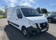 2022 Nissan Interstar – Model: Interstar Tekna dCi – YT22FJD
