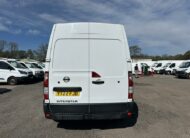 2022 Nissan Interstar – Model: Interstar Tekna dCi – YT22FJD