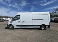 2022 Nissan Interstar – Model: Interstar Tekna dCi – YT22FJD