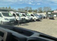 2022 Nissan Interstar – Model: Interstar Tekna dCi – YT22FJD