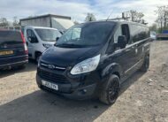 2015 Ford Transit Custom – Model: Transit Custom 290 Ltd E-Tech – LJ65ZYH