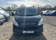 2015 Ford Transit Custom – Model: Transit Custom 290 Ltd E-Tech – LJ65ZYH