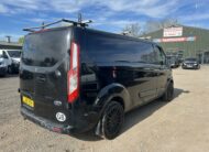 2015 Ford Transit Custom – Model: Transit Custom 290 Ltd E-Tech – LJ65ZYH