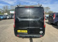 2015 Ford Transit Custom – Model: Transit Custom 290 Ltd E-Tech – LJ65ZYH