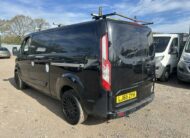 2015 Ford Transit Custom – Model: Transit Custom 290 Ltd E-Tech – LJ65ZYH