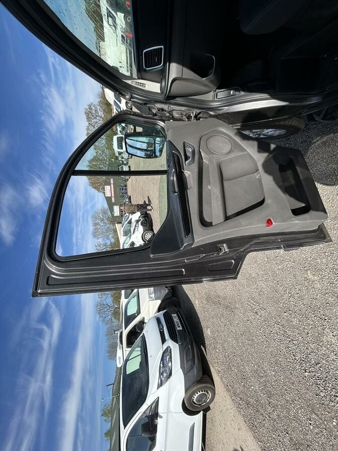 2015 Ford Transit Custom – Model: Transit Custom 290 Ltd E-Tech – LJ65ZYH