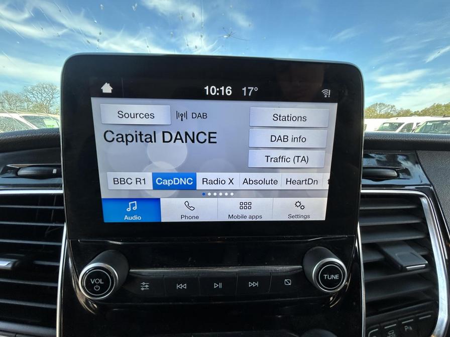 2015 Ford Transit Custom – Model: Transit Custom 290 Ltd E-Tech – LJ65ZYH