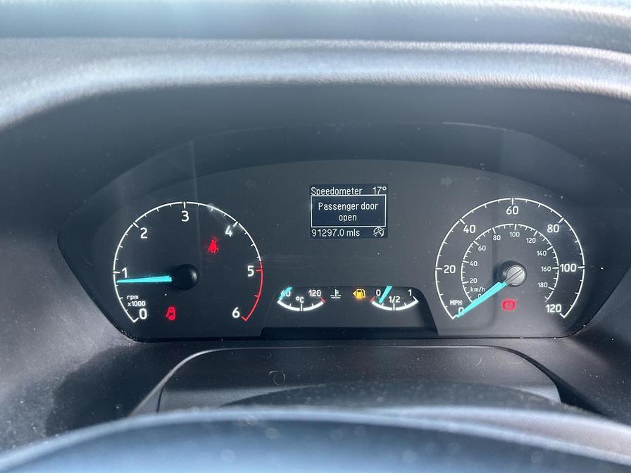 2015 Ford Transit Custom – Model: Transit Custom 290 Ltd E-Tech – LJ65ZYH