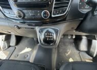 2015 Ford Transit Custom – Model: Transit Custom 290 Ltd E-Tech – LJ65ZYH