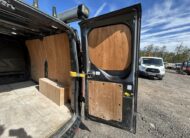 2015 Ford Transit Custom – Model: Transit Custom 290 Ltd E-Tech – LJ65ZYH