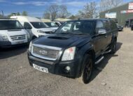 2010 Isuzu TF – Model: TF Rodeo Denver Max Le TD Double Cab Auto – SY60WFG
