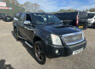 2010 Isuzu TF – Model: TF Rodeo Denver Max Le TD Double Cab Auto – SY60WFG