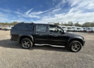 2010 Isuzu TF – Model: TF Rodeo Denver Max Le TD Double Cab Auto – SY60WFG
