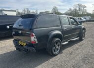 2010 Isuzu TF – Model: TF Rodeo Denver Max Le TD Double Cab Auto – SY60WFG