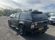 2010 Isuzu TF – Model: TF Rodeo Denver Max Le TD Double Cab Auto – SY60WFG